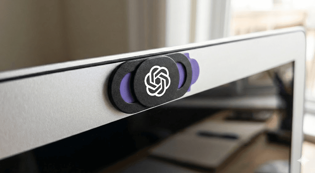 CamLock with custom logo example