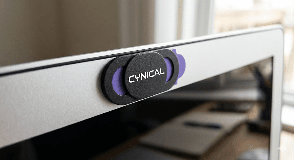 CamLock with company logo printing option